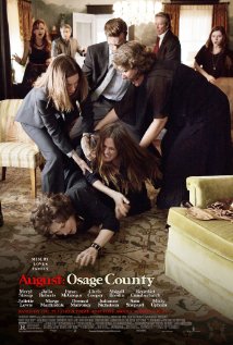 Osage County (2013) Poster